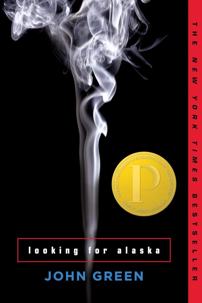 Looking for Alaska by John Green | barcode:9780142402511 | source:'9780142402511.jpg