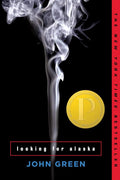 Looking for Alaska by John Green | barcode:9780142402511 | source:'9780142402511.jpg