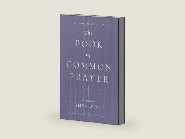The Book of Common Prayer: (Penguin Classics Deluxe Edition) by James Wood | barcode:9780143106562 | source:'9780143106562-right-three-quarter.jpg