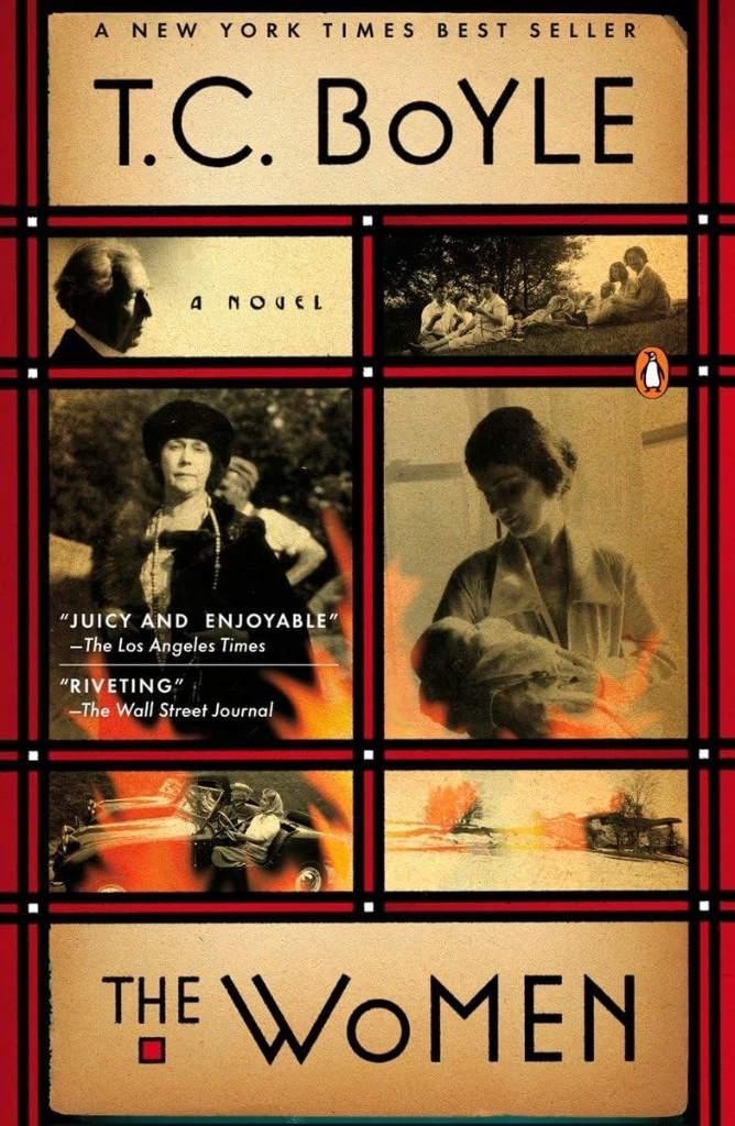 The Women: A Novel by T.C. Boyle | barcode:9780143116479 | source:'9780143116479.jpg