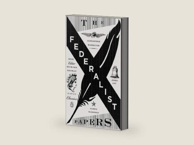 The Federalist Papers (Penguin Civic Classics) by Alexander Hamilton | barcode:9780143121978 | source:'9780143121978-right-three-quarter.jpg