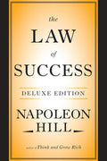 The Law of Success Deluxe Edition by Napoleon Hill | barcode:9780143130451 | source:'9780143130451.jpg