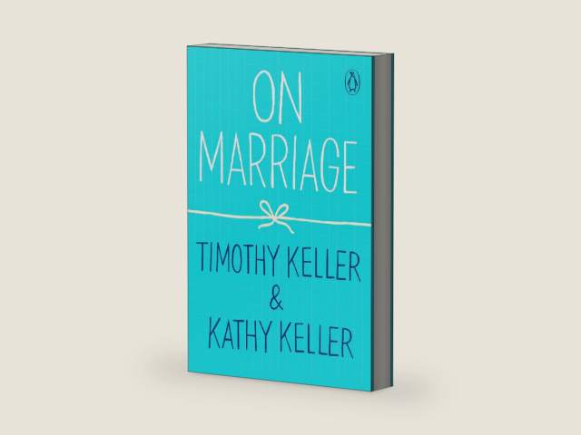 On Marriage (How to Find God) by Timothy Keller | barcode:9780143135364 | source:'9780143135364-right-three-quarter.jpg