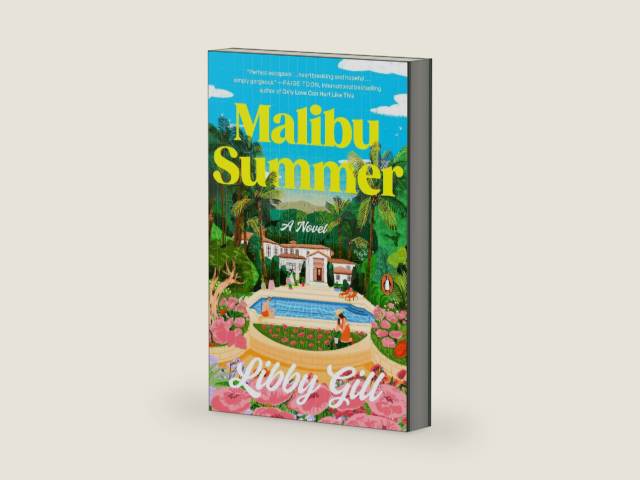 Malibu Summer: A Novel by Libby Gill | barcode:9780143137924 | source:'9780143137924-right-three-quarter.jpg