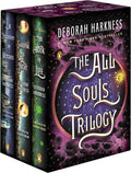 The All Souls Trilogy Boxed Set by Deborah Harkness | barcode:9780147517722 | source:'9780147517722.jpg
