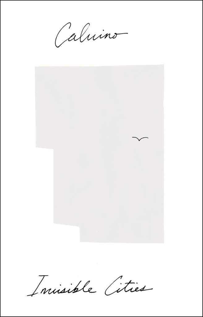 Invisible Cities by Italo Calvino | barcode:9780156453806 | source:'9780156453806.jpg