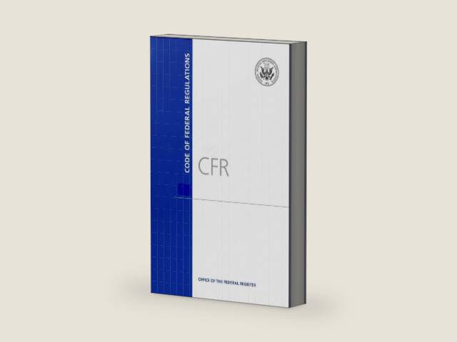 Code of Federal Regulations, Title 5, Administrative Personnel, PT. 700-1199, Revised as of January 1 2016 by U S Office of the Federal Register | barcode:9780160931611 | source:'9780160931611-right-three-quarter.jpg