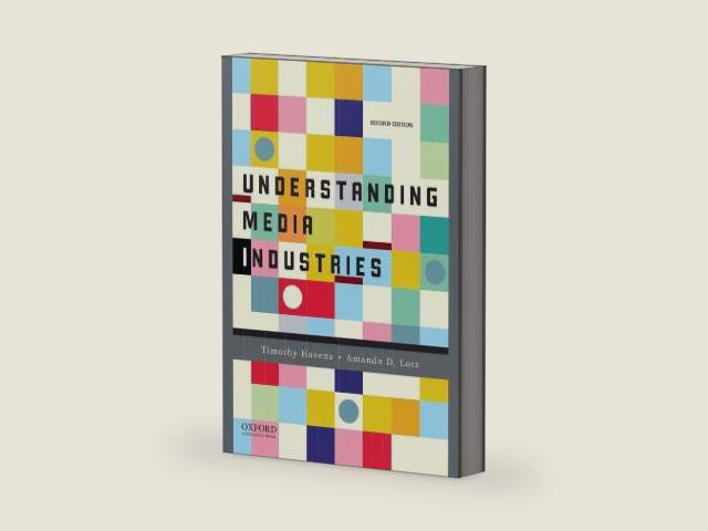 Understanding Media Industries by Timothy Havens | barcode:9780190215323 | source:'9780190215323-right-three-quarter.jpg