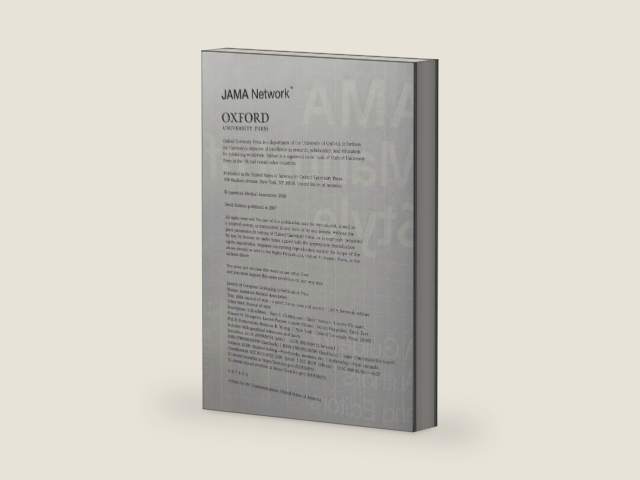 AMA Manual of Style: A Guide for Authors and Editors by The JAMA Network Editors | barcode:9780190246556 | source:'9780190246556-right-three-quarter.jpg