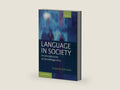 Language in Society: An Introduction to Sociolinguistics by Suzanne Romaine | barcode:9780191607028 | source:'9780191607028-right-three-quarter.jpg