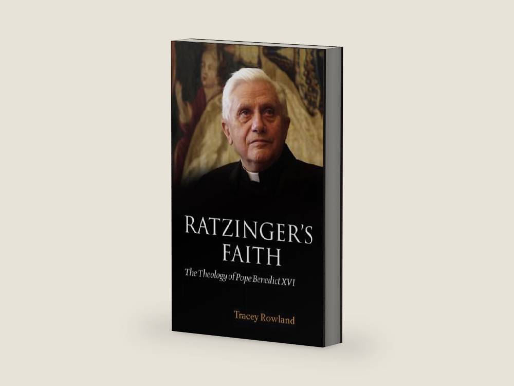 Ratzinger's Faith: The Theology of Pope Benedict XVI by Tracey Rowland | barcode:9780191623394 | source:'9780191623394-right-three-quarter.jpg