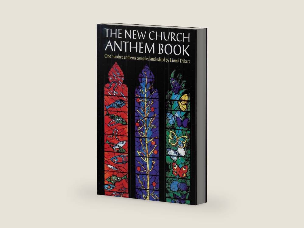 The New Church Anthem Book by Lionel Dakers | barcode:9780193531093 | source:'9780193531093-right-three-quarter.jpg