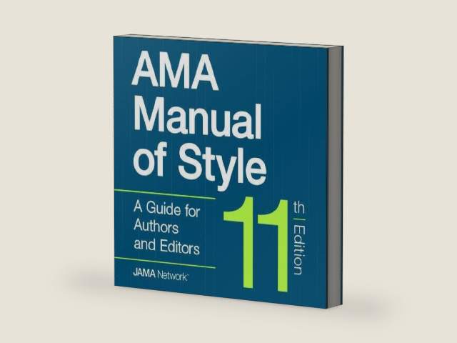 AMA Manual of Style a Guide for Authors and Editors: Special Online Bundle Package by Unknown Author | barcode:9780195382846 | source:'9780195382846-right-three-quarter.jpg