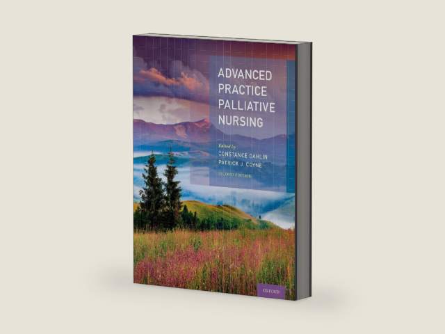 Advanced Practice Palliative Nursing by Constance Dahlin | barcode:9780197559321 | source:'9780197559321-right-three-quarter.jpg
