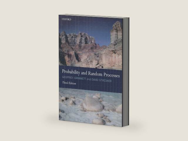 Probability and Random Processes by Geoffrey R. Grimmett | barcode:9780198572220 | source:'9780198572220-right-three-quarter.jpg