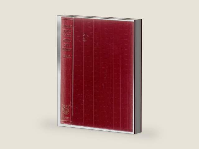 Pocket Lexicon to the Greek New Testament by Alexander Souter | barcode:9780198642039 | source:'9780198642039-right-three-quarter.jpg