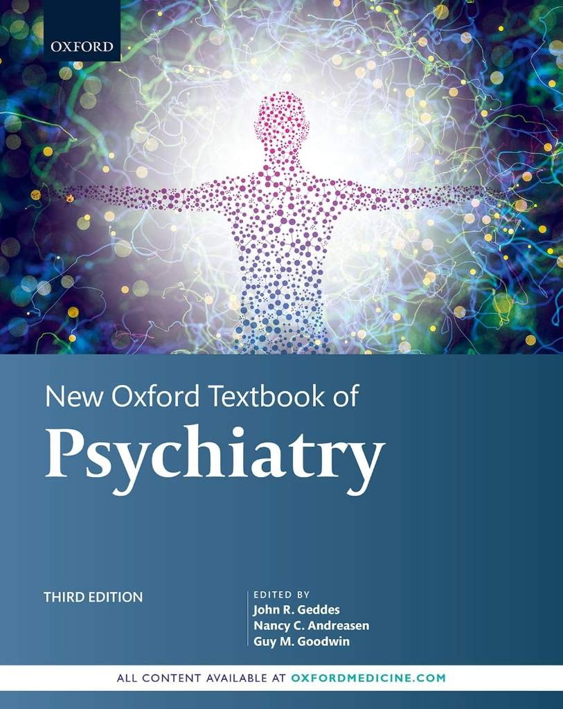New Oxford Textbook of Psychiatry by John R. Geddes | barcode:9780198713005 | source:'9780198713005.jpg