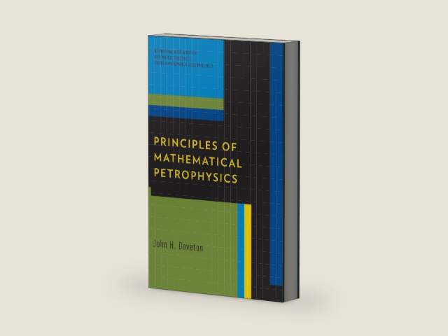 Principles of Mathematical Petrophysics (International Association for Mathematical Geology Studies in Mathematical Geology) by John H. Doveton | barcode:9780199978045 | source:'9780199978045-right-three-quarter.jpg