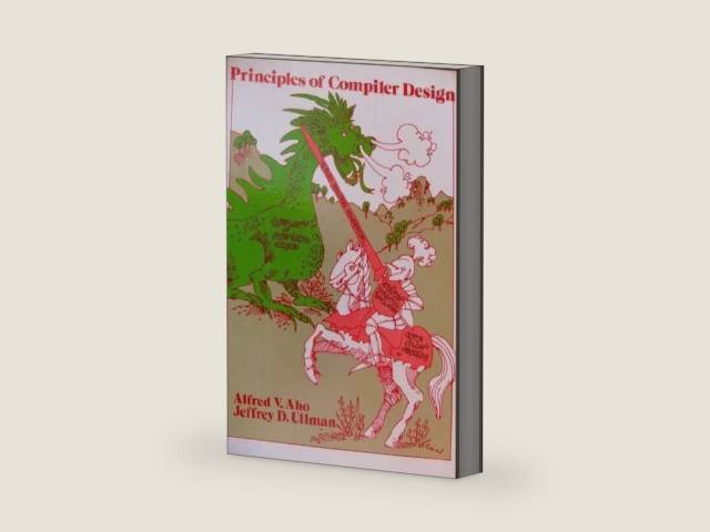 Principles of Compiler Design by Alfred V. Aho | barcode:9780201000221 | source:'9780201000221-right-three-quarter.jpg