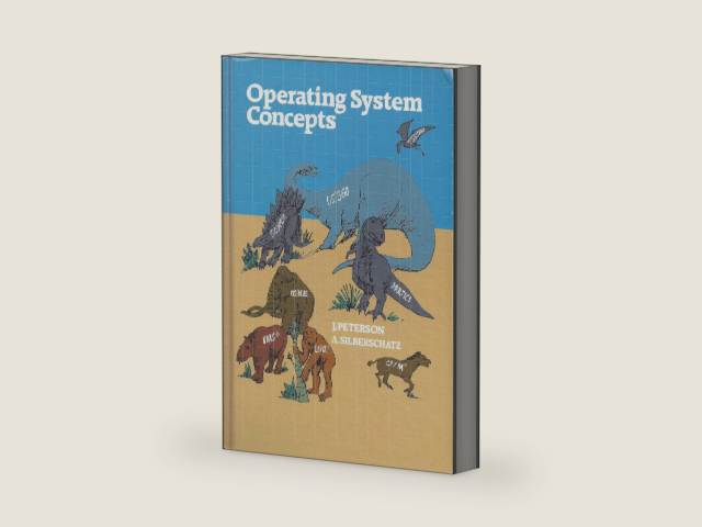 Operating system concepts (Addison-Wesley series in computer science) by james-l-peterson-abraham-silberschatz | barcode:9780201060973 | source:'9780201060973-right-three-quarter.jpg