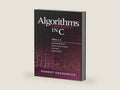 Algorithms in C, Parts 1-4: Fundamentals, Data Structures, Sorting, Searching by Robert Sedgewick | barcode:9780201314526 | source:'9780201314526-right-three-quarter.jpg