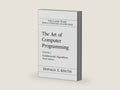 The Art of Computer Programming, Vol. 1: Fundamental Algorithms, 3rd Edition by Donald Knuth | barcode:9780201896831 | source:'9780201896831-right-three-quarter.jpg