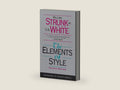The Elements of Style (4th Edition) by William Strunk | barcode:9780205313426 | source:'9780205313426-right-three-quarter.jpg