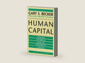 Human Capital: A Theoretical and Empirical Analysis, with Special Reference to Education by Gary S. Becker | barcode:9780226041223 | source:'9780226041223-right-three-quarter.jpg