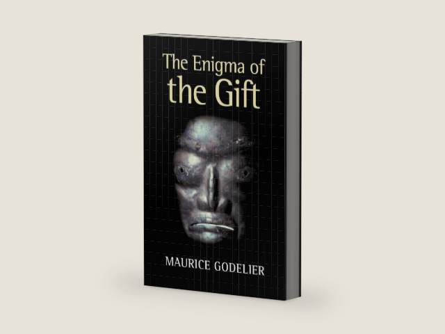 The Enigma of the Gift by Maurice Godelier | barcode:9780226300450 | source:'9780226300450-right-three-quarter.jpg