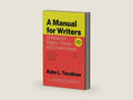 A Manual for Writers of Research Papers, Theses, and Dissertations, Tenth Edition: "The Chicago Manual of Style" for Student Researchers (Chicago Guides to Writing, Editing, and Publishing) by Kate L. Turabian | barcode:9780226845197 | source:'9780226845197-right-three-quarter.jpg