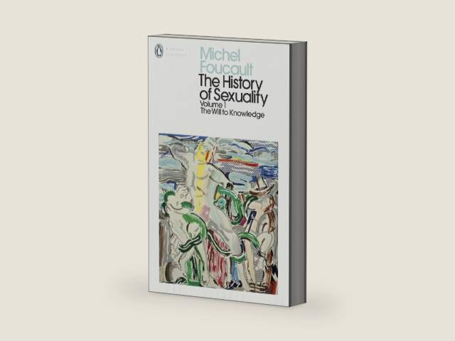 History of Sexuality 1 by Michel Foucault | barcode:9780241385982 | source:'9780241385982-right-three-quarter.jpg