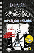 Diary of a wimpy kid: diper överlöde (book 17) by Jeff Kinney | barcode:9780241583104 | source:'9780241583104.jpg