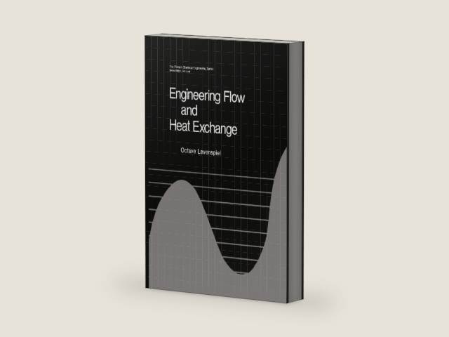 Engineering Flow and Heat Exchange (The Plenum Chemical Engineering Series) by Octave Levenspiel | barcode:9780306415999 | source:'9780306415999-right-three-quarter.jpg