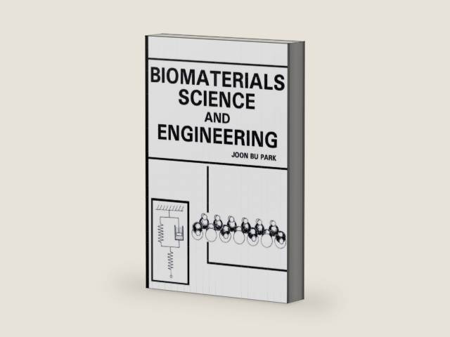 Biomaterials Science and Engineering by Joon Park | barcode:9780306416897 | source:'9780306416897-right-three-quarter.jpg