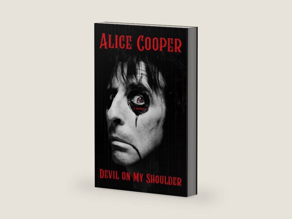 Devil on My Shoulder: A Memoir by Alice Cooper | barcode:9780306838026 | source:'9780306838026-right-three-quarter.jpg