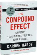 The Compound Effect (10th Anniversary Edition): Jumpstart Your Income, Your Life, Your Success by Darren Hardy | barcode:9780306924637 | source:'9780306924637.jpg