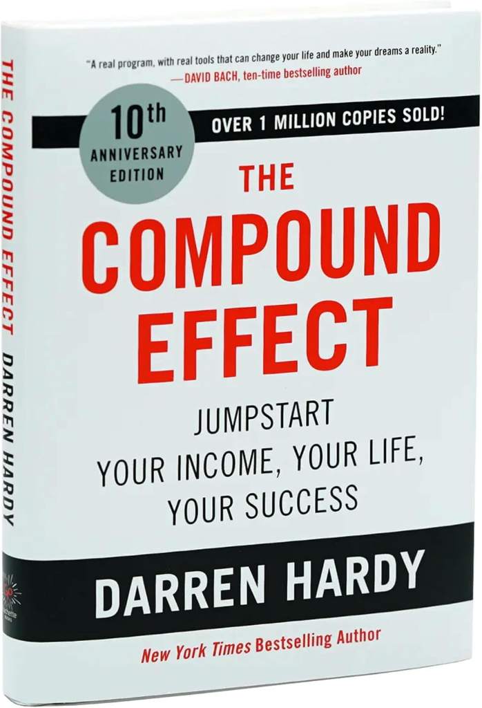 The Compound Effect (10th Anniversary Edition): Jumpstart Your Income, Your Life, Your Success by Darren Hardy | barcode:9780306924637 | source:'9780306924637.jpg