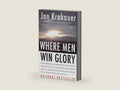 Where Men Win Glory: The Odyssey of Pat Tillman by Jon Krakauer | barcode:9780307386045 | source:'9780307386045-right-three-quarter.jpg