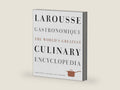 Larousse Gastronomique: The World's Greatest Culinary Encyclopedia, Completely Revised and Updated by Librairie Larousse | barcode:9780307464910 | source:'9780307464910-right-three-quarter.jpg