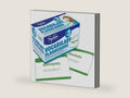 3rd Grade Vocabulary Flashcards: 240 Flashcards for Improving Vocabulary Based on Sylvan's Proven Techniques for Success (Sylvan Language Arts Flashcards) by Sylvan Learning | barcode:9780307479402 | source:'9780307479402-right-three-quarter.jpg