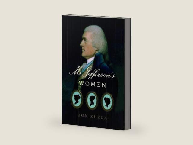 Mr. Jefferson's Women by Jon Kukla | barcode:9780307538673 | source:'9780307538673-right-three-quarter.jpg