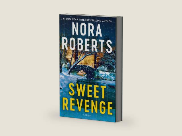 Sweet Revenge: A Novel by Nora Roberts | barcode:9780307568366 | source:'9780307568366-right-three-quarter.jpg