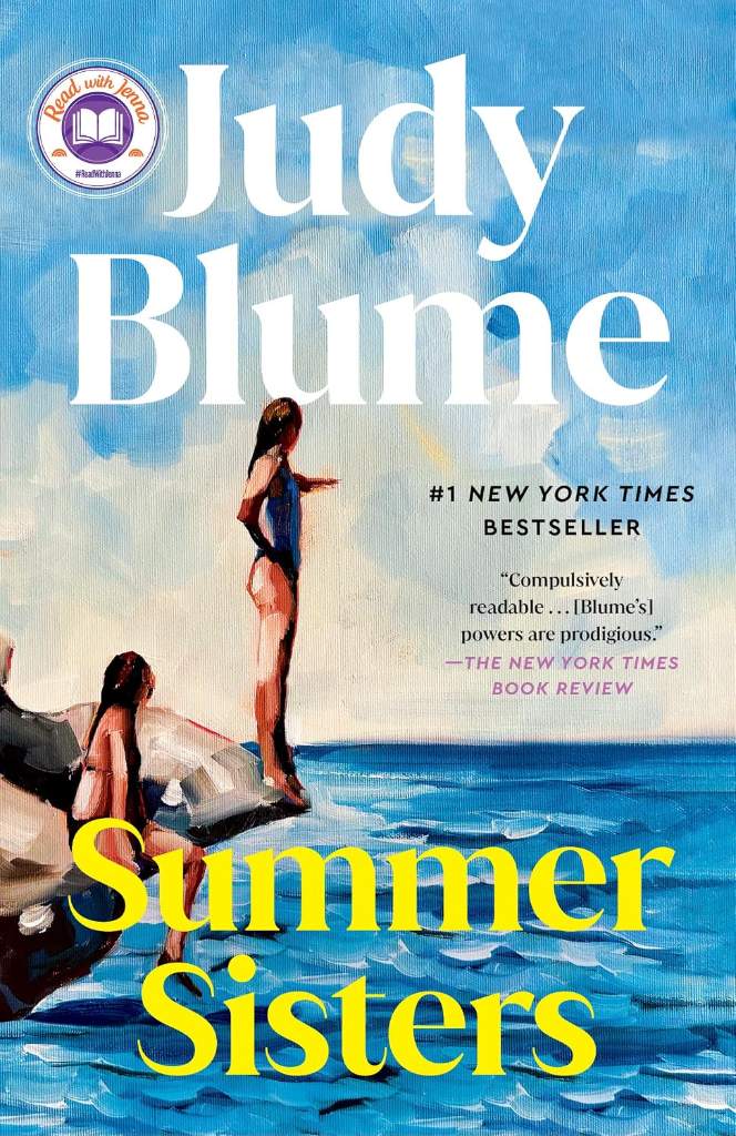 Summer Sisters: A Read with Jenna Pick: A Novel by Judy Blume | barcode:9780307575241 | source:'9780307575241.jpg