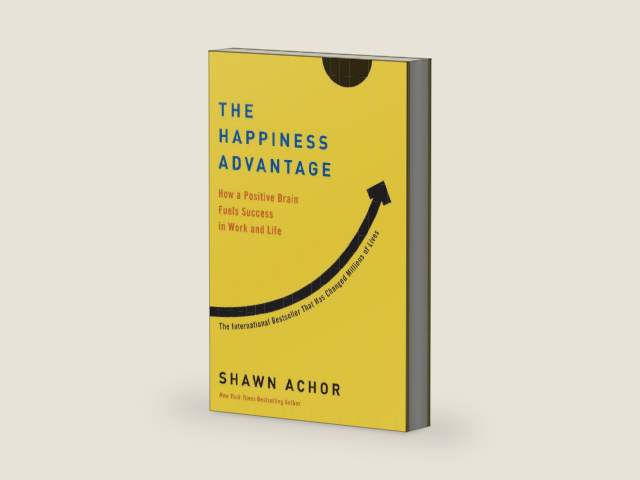 The Happiness Advantage: How a Positive Brain Fuels Success in Work and Life by Shawn Achor | barcode:9780307591555 | source:'9780307591555-right-three-quarter.jpg
