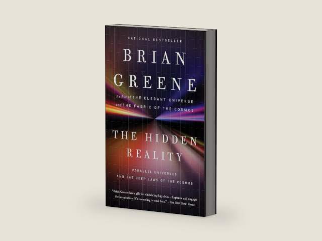The Hidden Reality: Parallel Universes and the Deep Laws of the Cosmos by Brian Greene | barcode:9780307595256 | source:'9780307595256-right-three-quarter.jpg