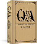 Q&A a Day: 5-Year Journal by Potter Gift | barcode:9780307719775 | source:'9780307719775.jpg