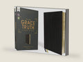 NASB, The Grace and Truth Study Bible (Trustworthy and Practical Insights), Bonded Leather, Black, Red Letter, 1995 Text, Comfort Print by Zondervan | barcode:9780310088493 | source:'9780310088493-right-three-quarter.jpg