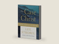 The Case for Christ Daily Moment of Truth by Lee Strobel | barcode:9780310092025 | source:'9780310092025-right-three-quarter.jpg