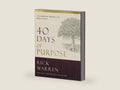 The 40 Days of Purpose: The Purpose Driven Life Bible Study by Rick Warren | barcode:9780310185604 | source:'9780310185604-right-three-quarter.jpg