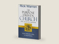 The Purpose Driven Church: Every Church Is Big in God's Eyes by Rick Warren | barcode:9780310201069 | source:'9780310201069-right-three-quarter.jpg